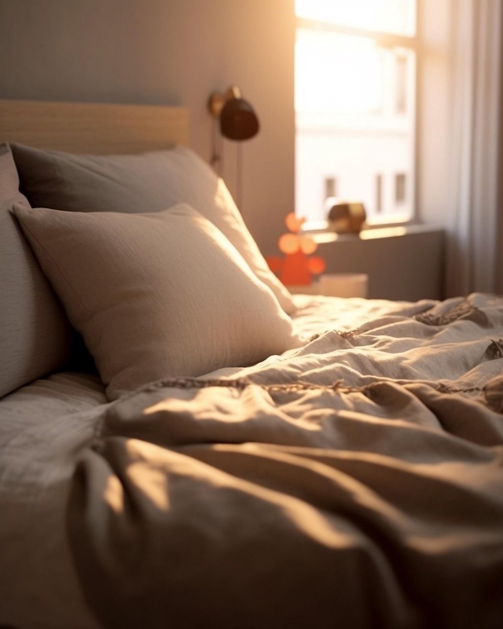 Quel linge de lit convient le mieux à chaque saison ?