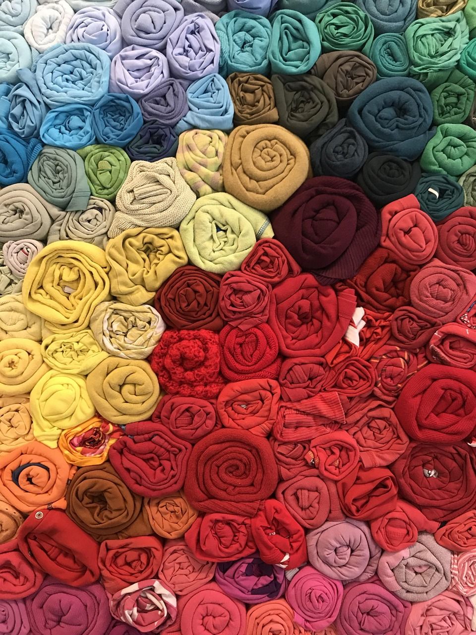 Le monde des couleurs : signification, psychologie et influence