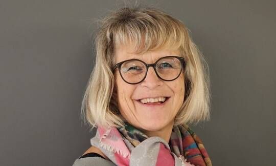 Yvonne Widmer